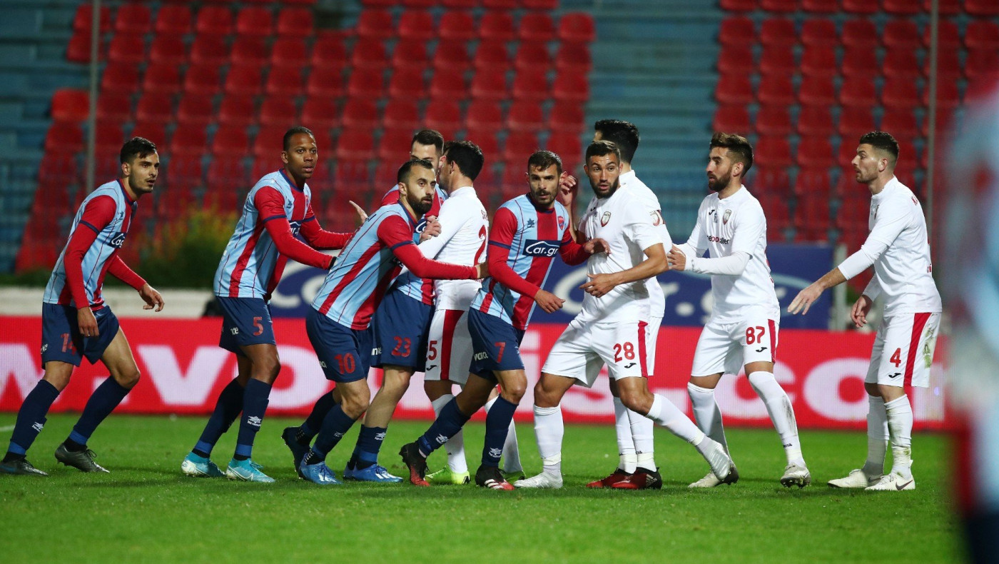 Ένσταση του Πανιωνίου για το παιχνίδι με την Ξάνθη