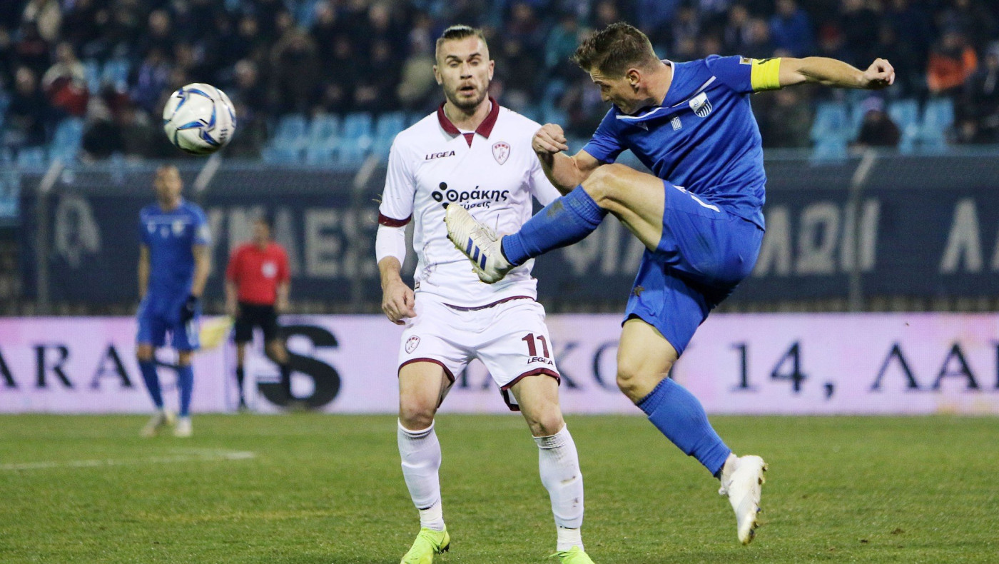 Ούτε τώρα η Λάρισα, έχασε την ευκαιρία η Ξάνθη