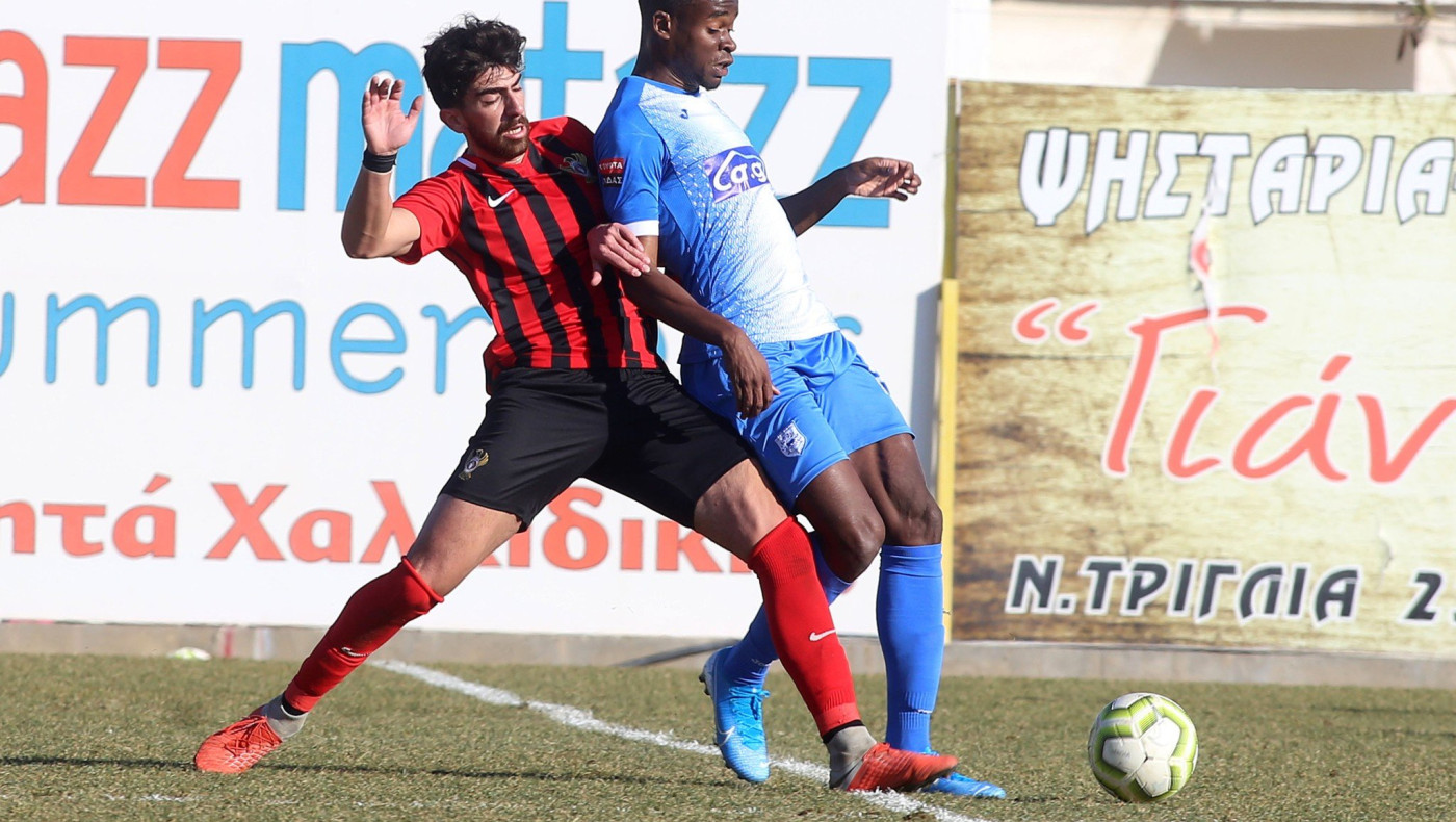 Νέα συντριβή για τον Απόλλωνα Πόντου