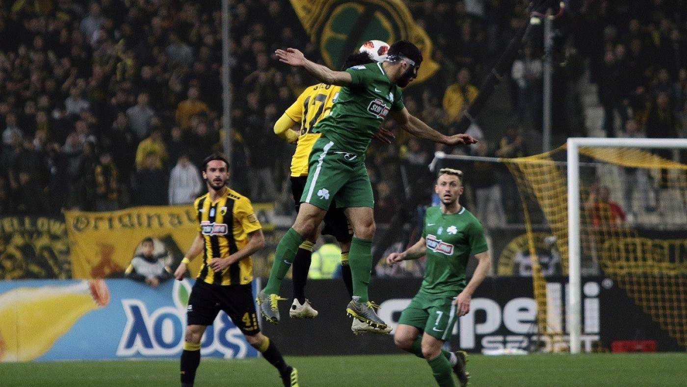 Greek Freak: Η Κυριακή των γκολ