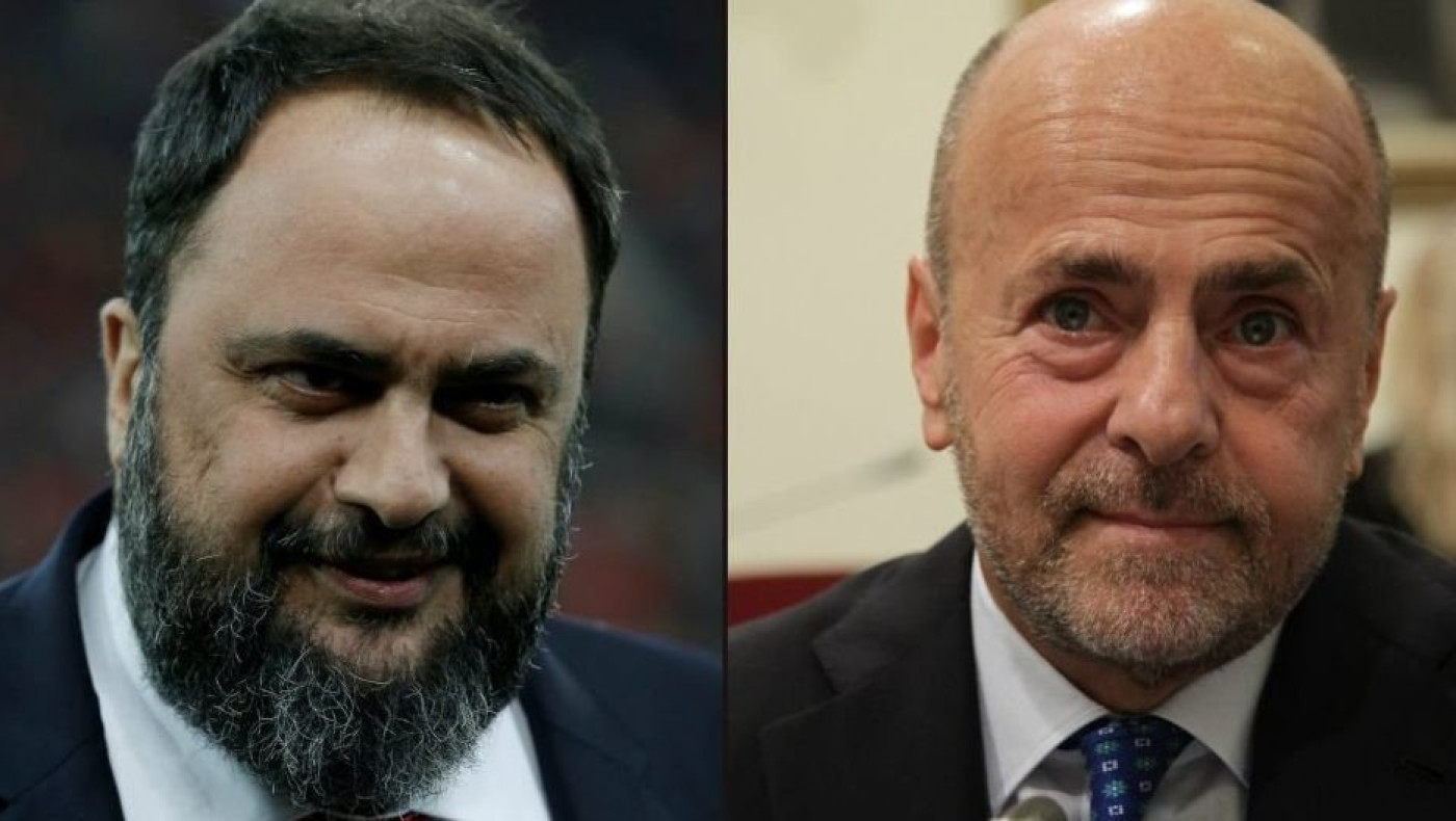 Παλεύοντας με μαφιόζους ατσαλώνει την ψυχή του