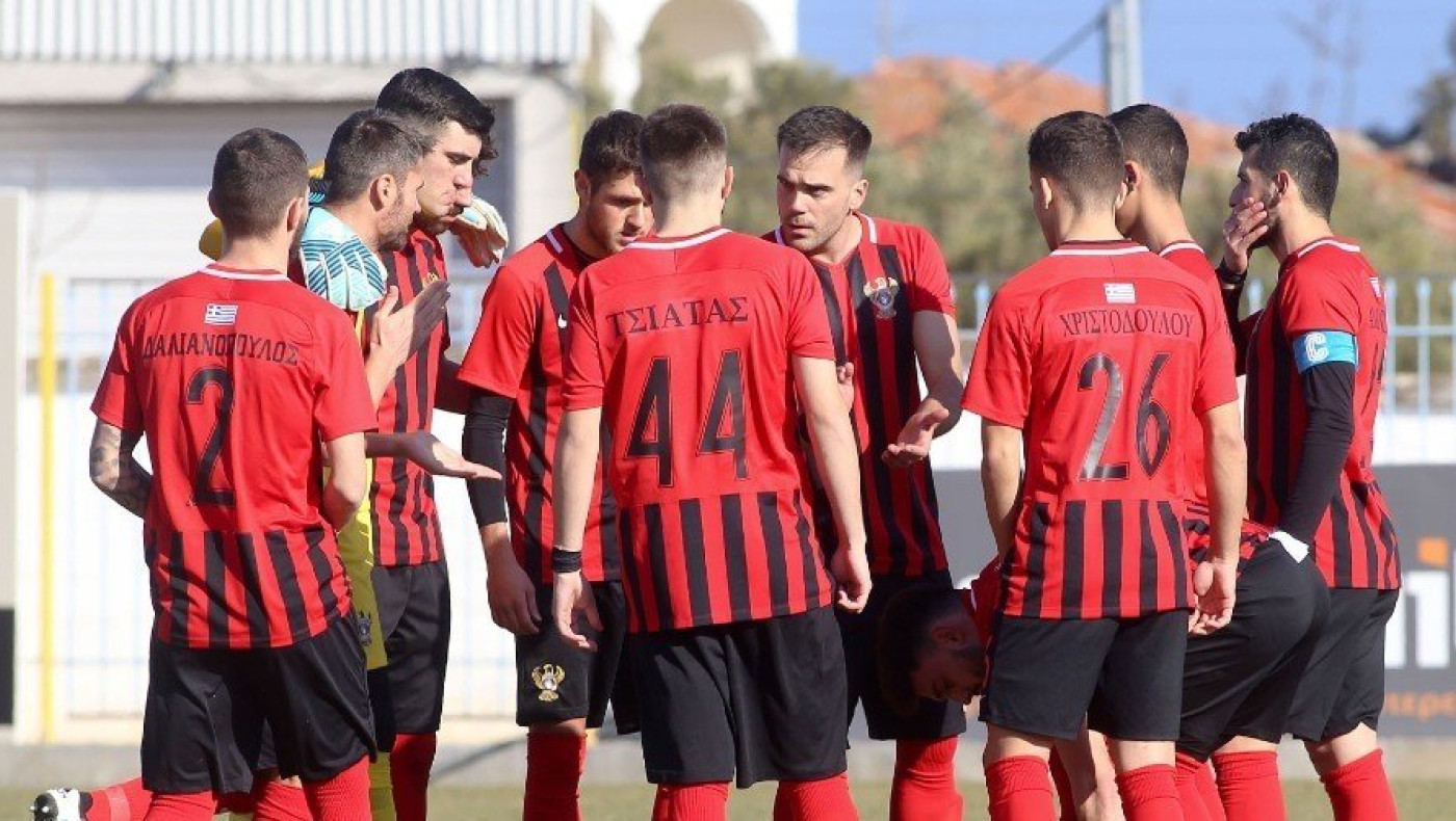 Με Θεσπρωτό ο Απόλλων Πόντου στην πρεμιέρα, όλο το πρόγραμμα της FL