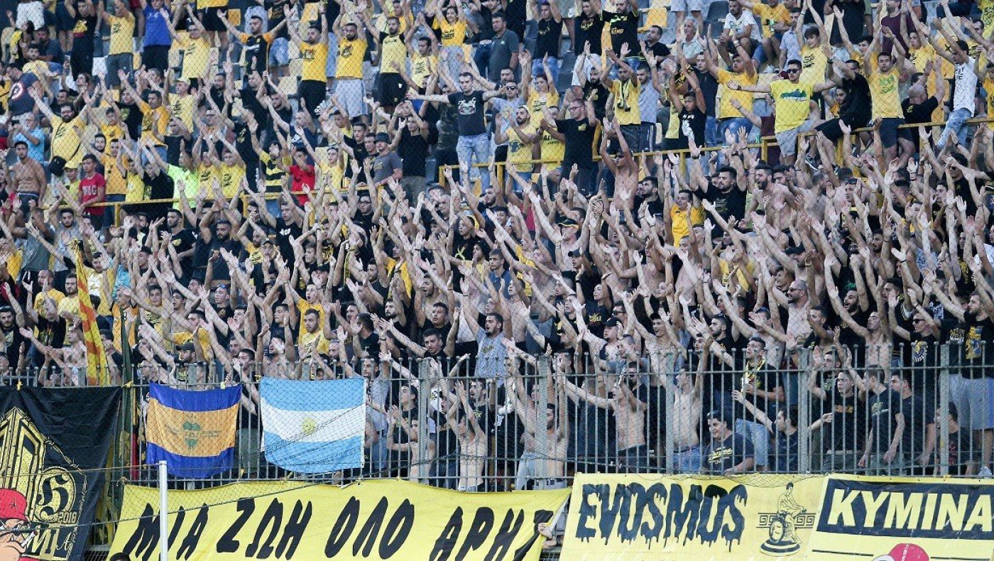 Με συνοδεία οπαδών θα αναχωρήσει για Αθήνα ο Άρης