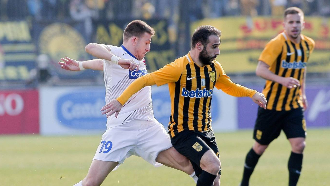 Αυτή είναι η ενδεκάδα του Άρη με αντίπαλο τον Ατρόμητο