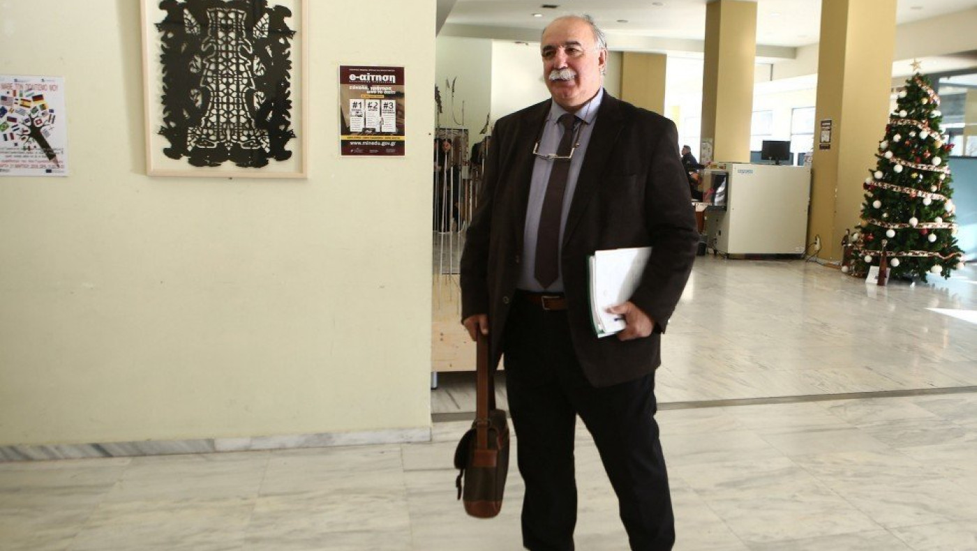 Χτύπημα Δούκα για τις καταγγελίες Παναγόπουλου για Αρκούδη