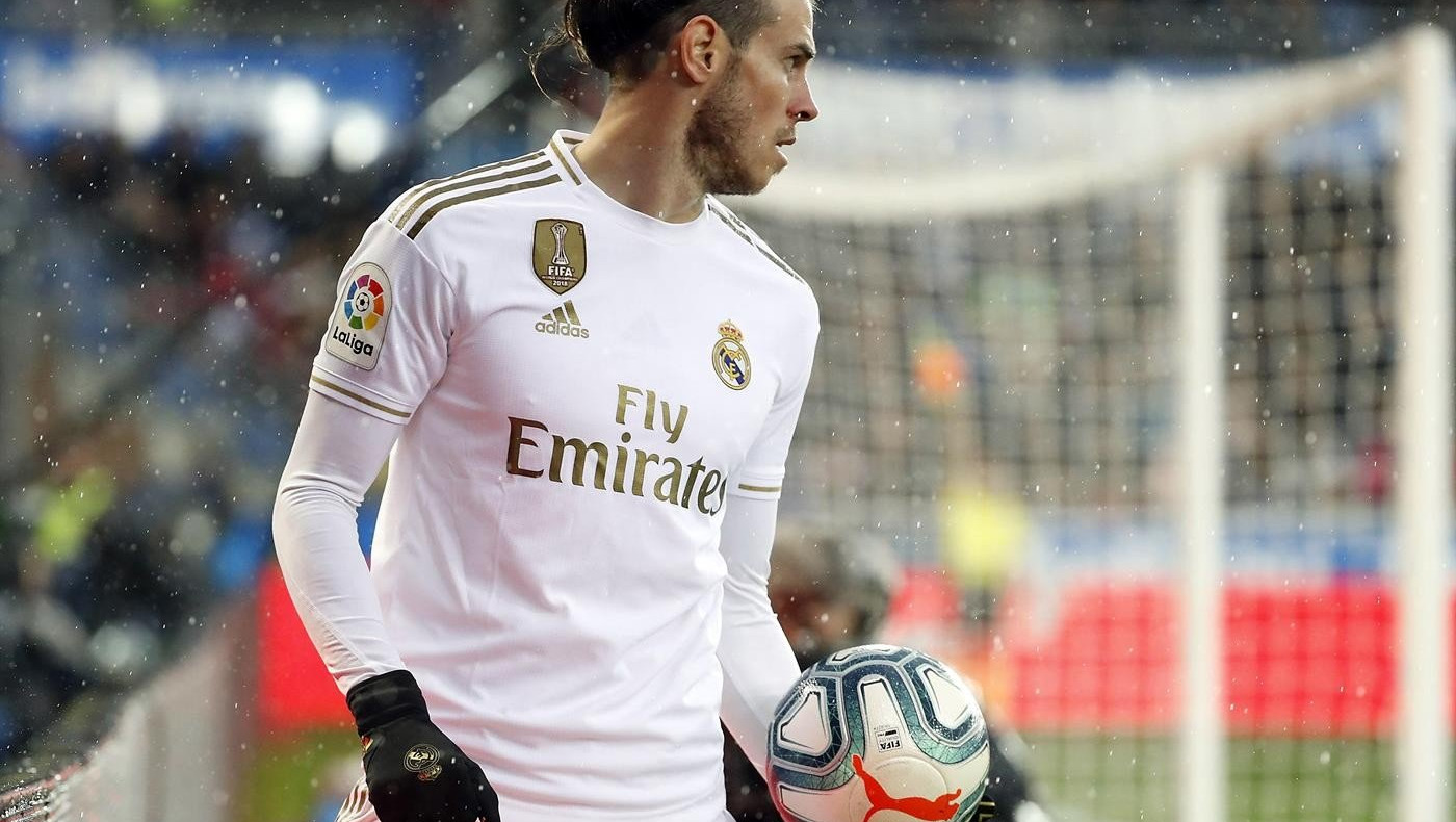 Ξαναέφυγε από το «Μπερναμπέου» ο Μπέιλ