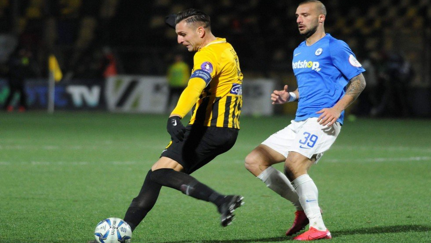 Δεληζήσης: «Μας έλειψε το καθαρό μυαλό, από ατυχία δεν κερδίσαμε»