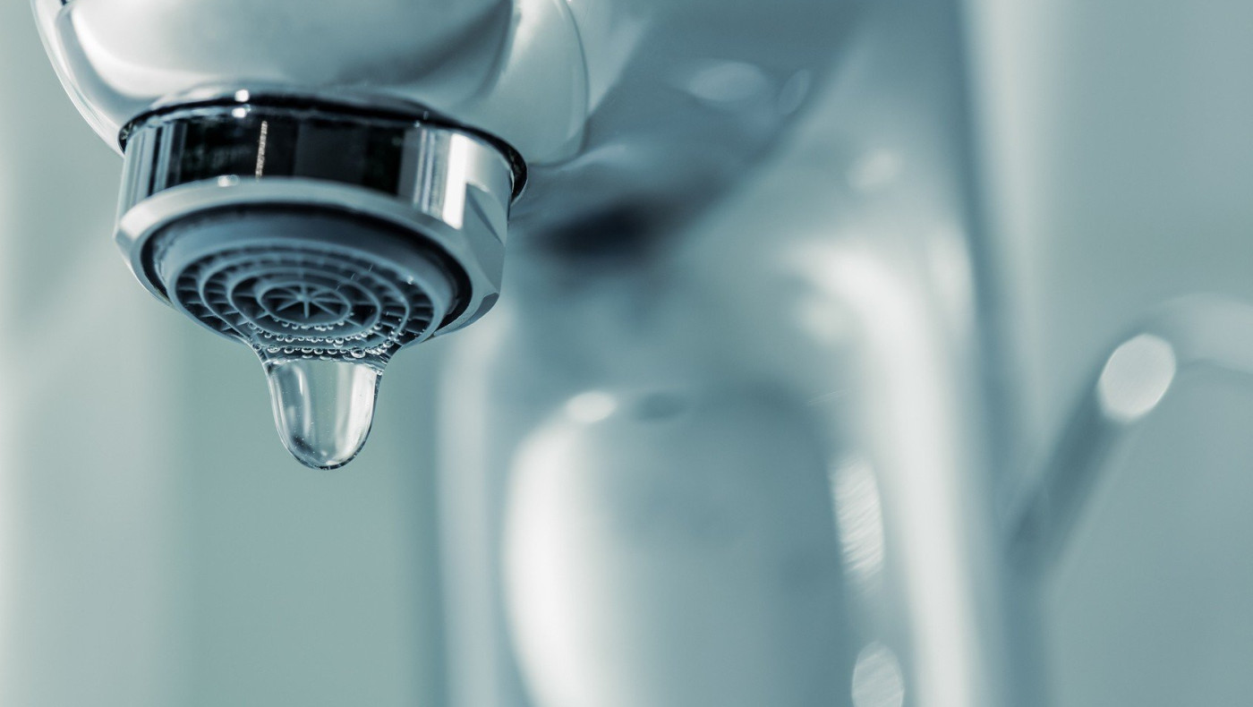 Χωρίς νερό περιοχή του Ευόσμου