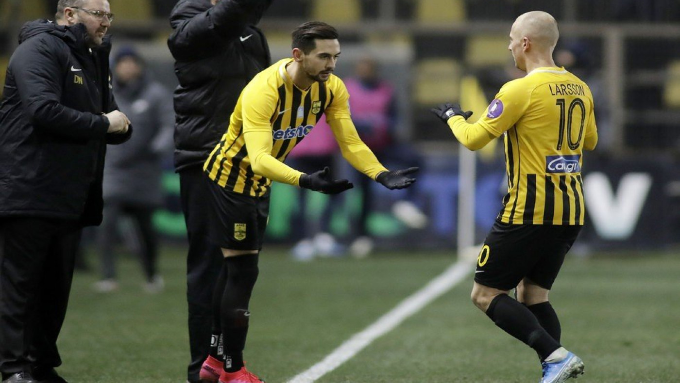 Ο έλεγχος της ΕΠΟ δείχνει πως δεν φταίει ο Αρης στο θέμα Ντουρμισάι