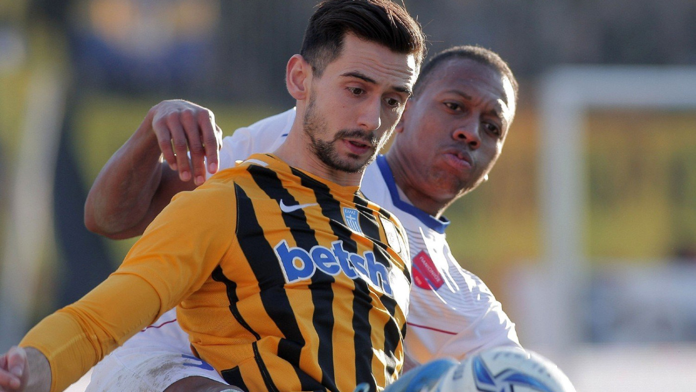 Άρης: Νέα παράταση από CAS για Ντουρμισάϊ μέχρι 11 Μαρτίου