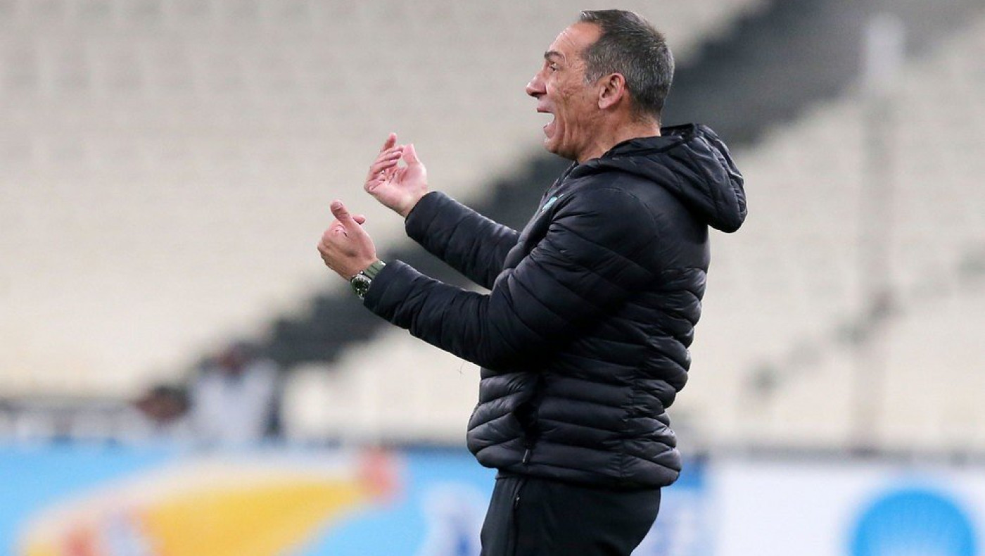 Δώνης-Δίκη στον ΣΚΑΙ: «Φαβορί για τον τίτλο ο Ολυμπιακός, αυτό λείπει από τον φετινό ΠΑΟΚ»