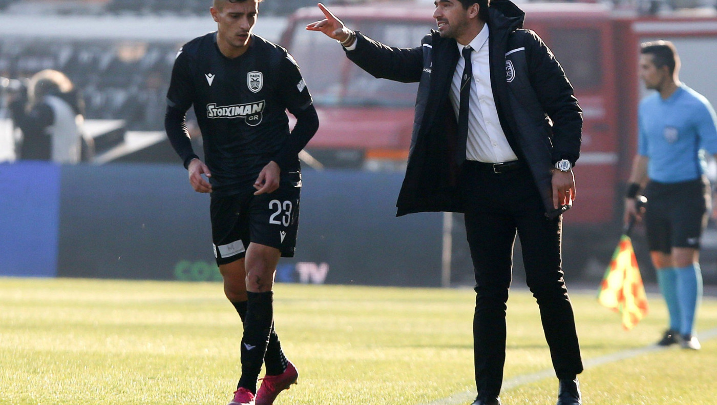 Τα εμφανή οφέλη της παρουσίας Φερέιρα στον ΠΑΟΚ