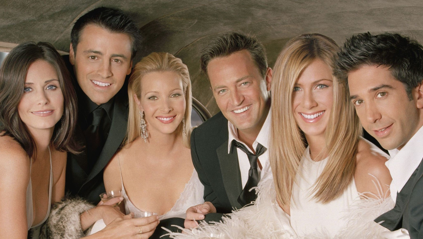 Οριστικό: Επιστρέφουν τα «Φιλαράκια»!