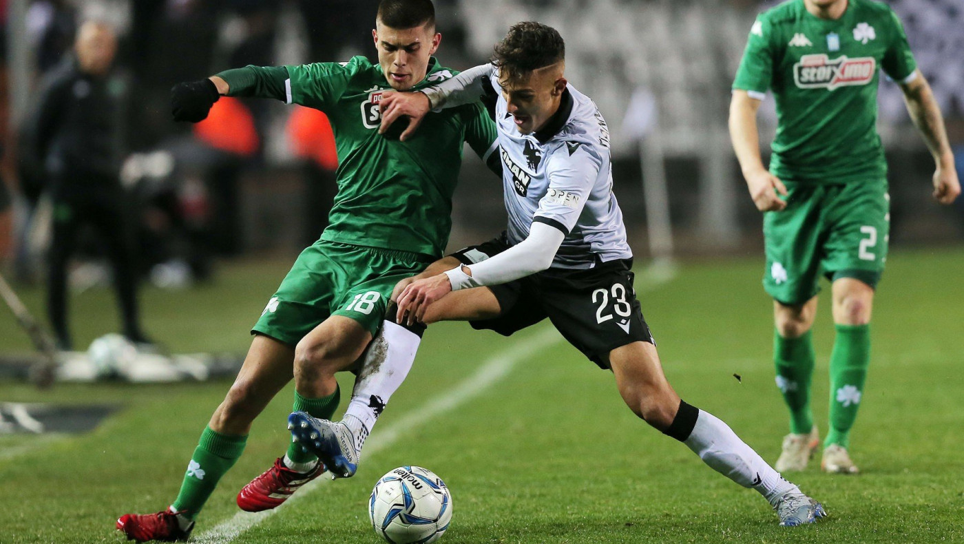 Σκάουτερ ευρωπαϊκών ομάδων στο ΟΑΚΑ