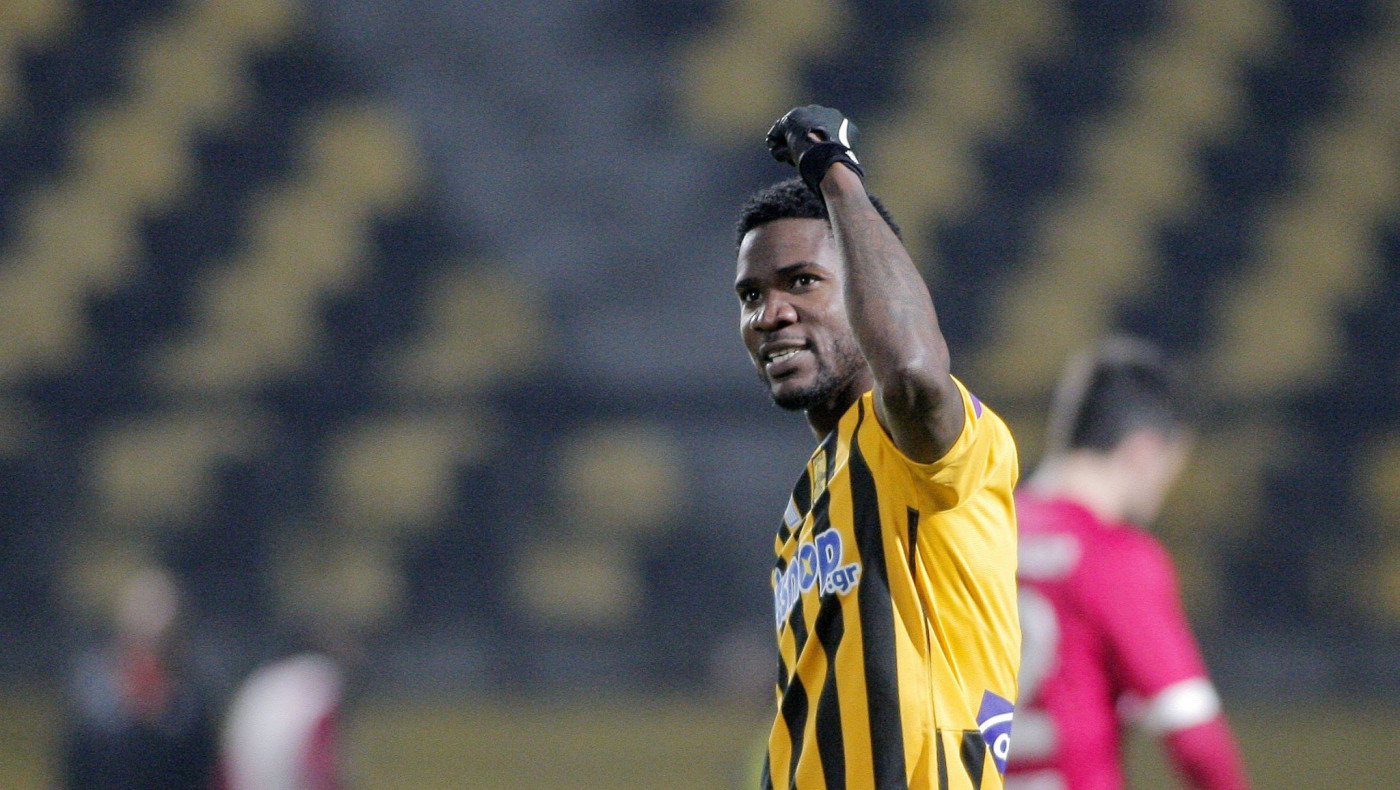 Ο Ιντέγε ζήτησε από τον Ένινγκ να τον πάρει στο Περιστέρι