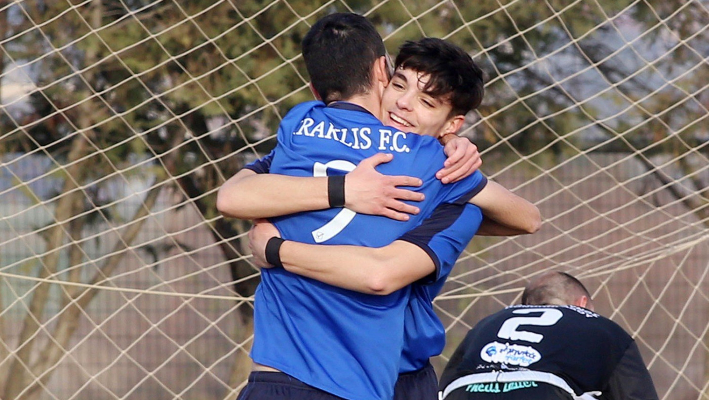 Στη Ραιδεστό με Ολυμπιακό ο Ηρακλής