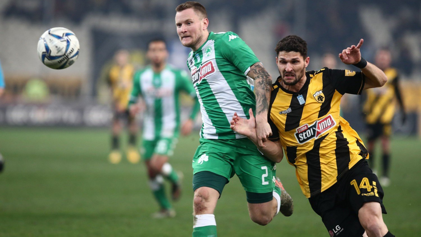 Γιόχανσον: «Μπορούμε να τα καταφέρουμε με τον ΠΑΟΚ»