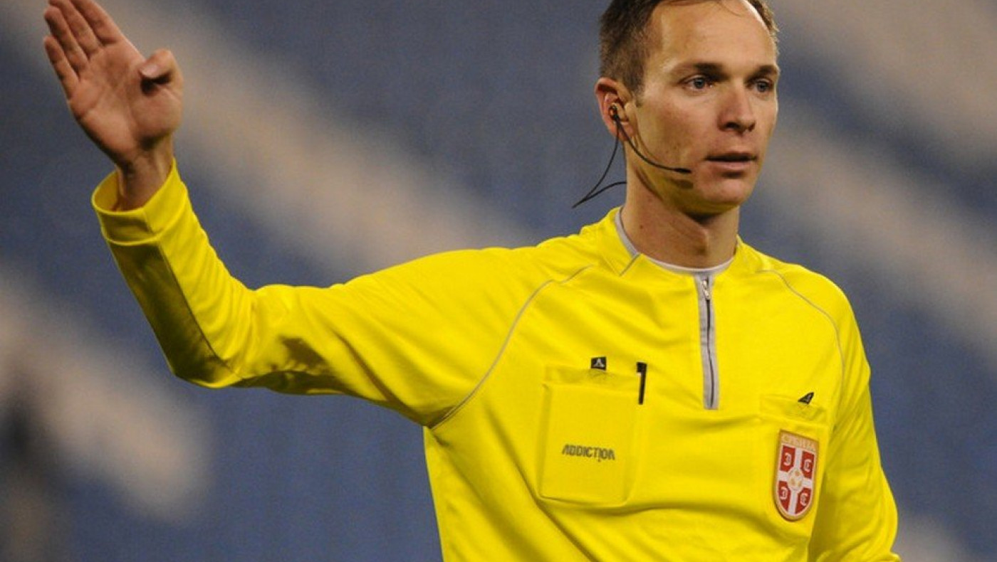 Σέρβος διαιτητής στο ΑΕΛ-ΠΑΟΚ, αυτός σφυρίζει τον Αρη