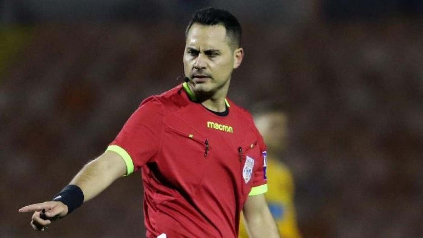 Σύλληψη διαιτητή και προέδρου ομάδας για στημένα στην Κύπρο