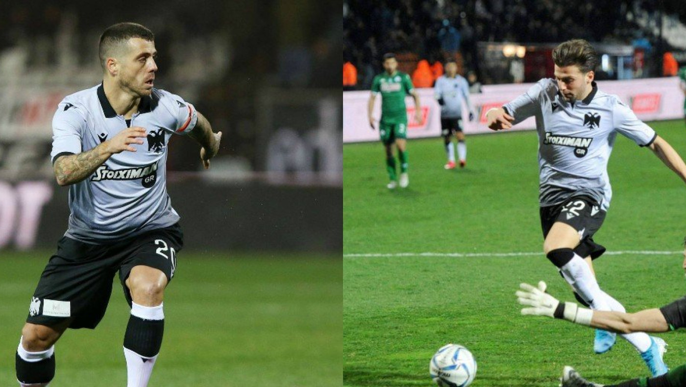 Παράδειγμα ο Βιεϊρίνια για τον Λάμπρου!