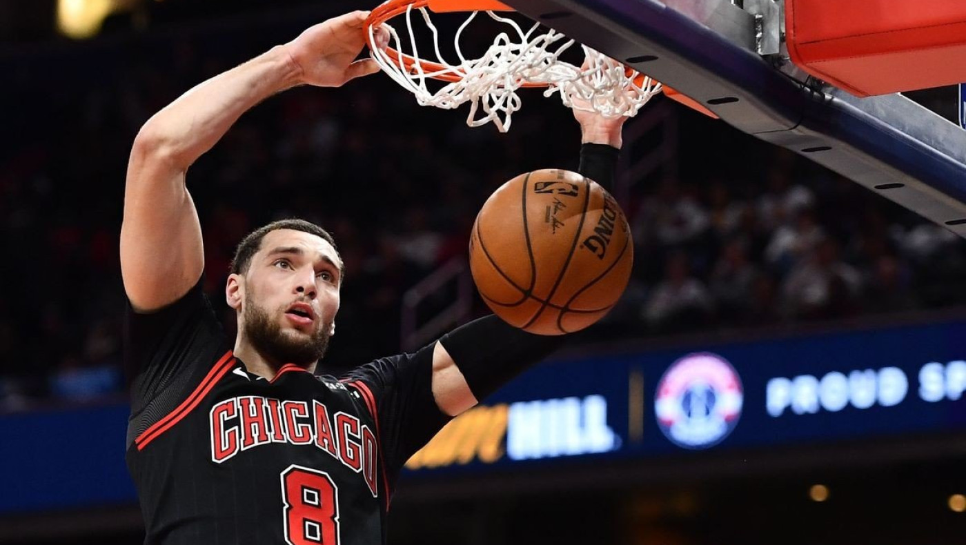 Δεν έφτασε ο Λαβίν στους Μπουλς, τέλος το σερί των Σέλτικς