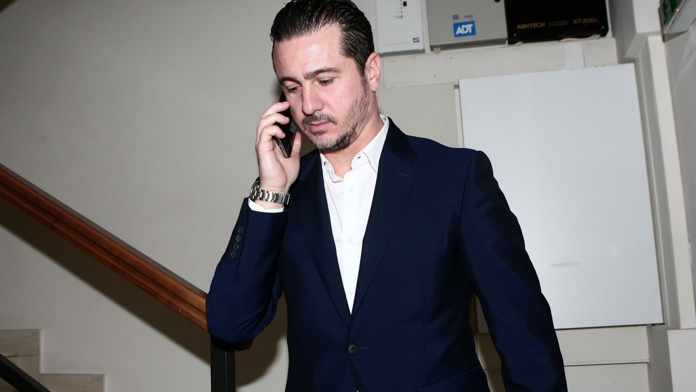 Μαχλάς: «Θαυμάζω τον Λάμπρου»