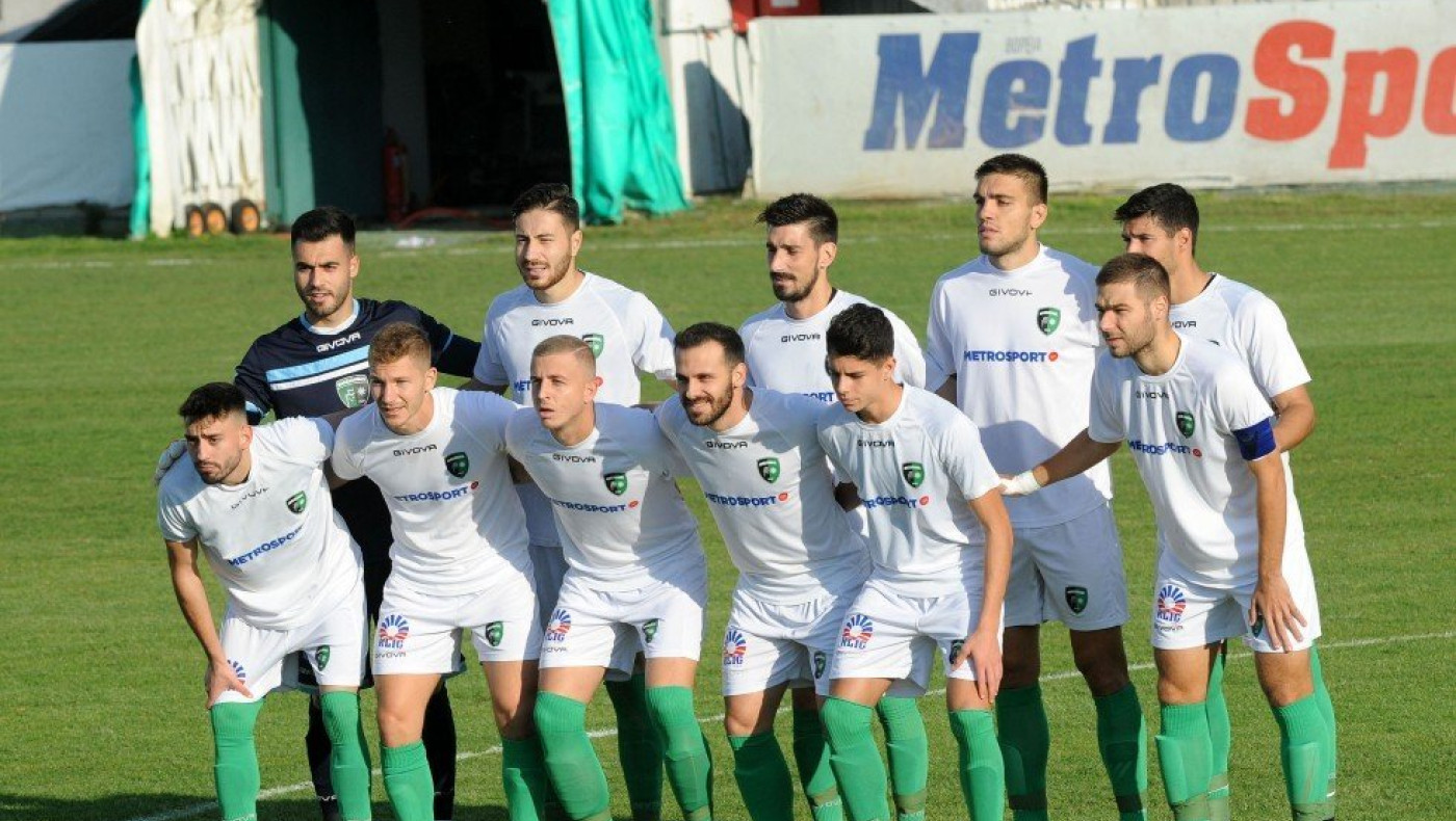 Ισόπαλος με Μηχανιώνα ο Μακεδονικός, νίκη για τον Αγροτικό