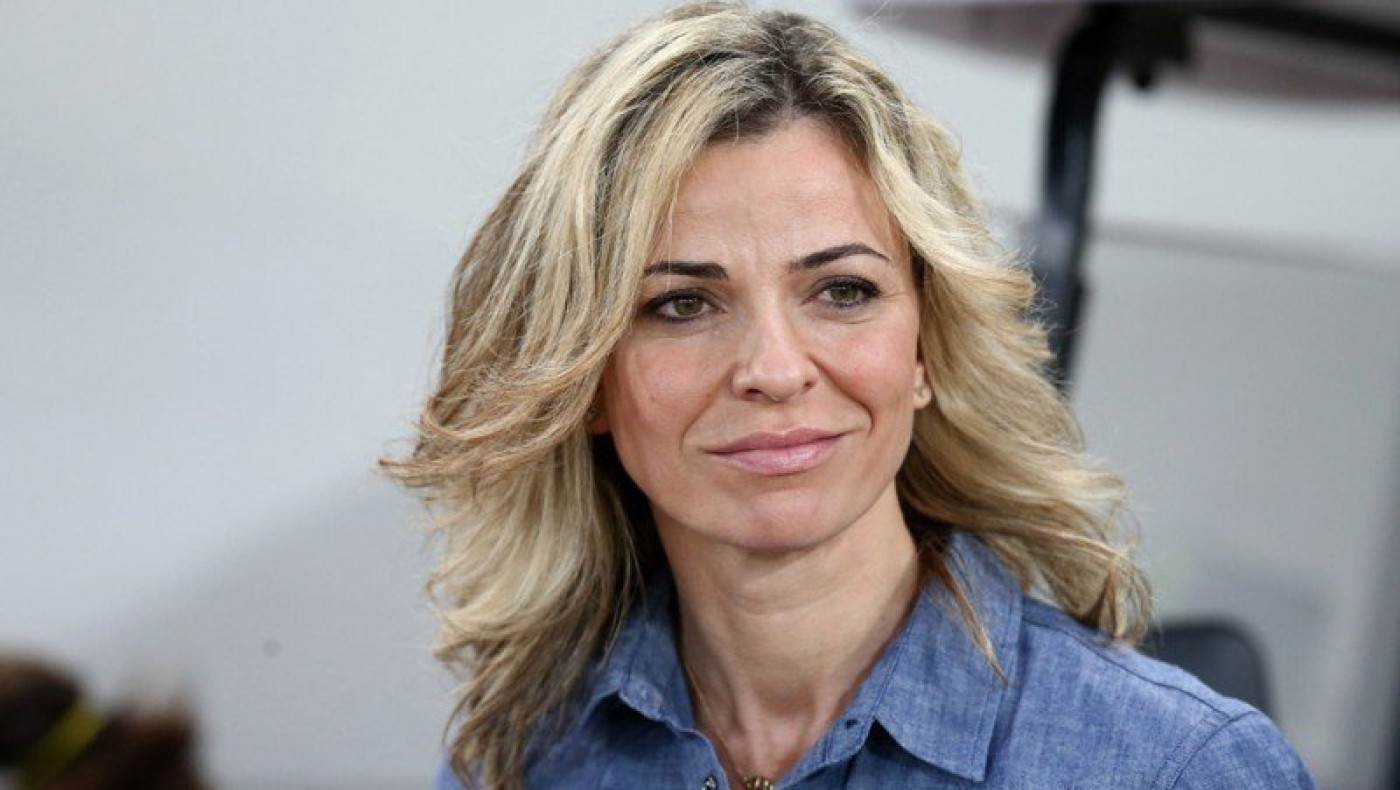 Η Μαρίνα του Ολυμπιακού γυμνάζεται και ποστάρει φωτό