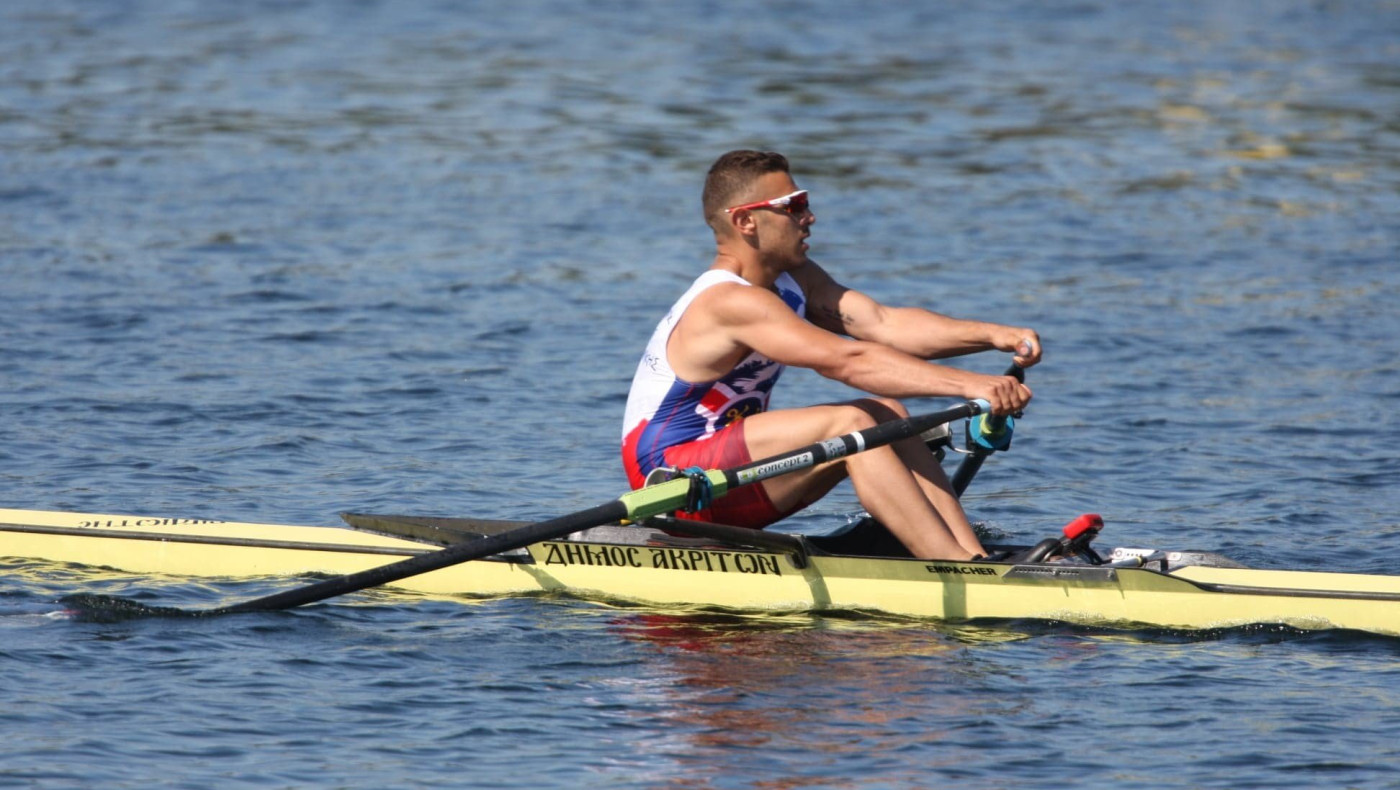 Μαρόκος: «Μου έλεγαν πως δεν κάνω για κωπηλασία»