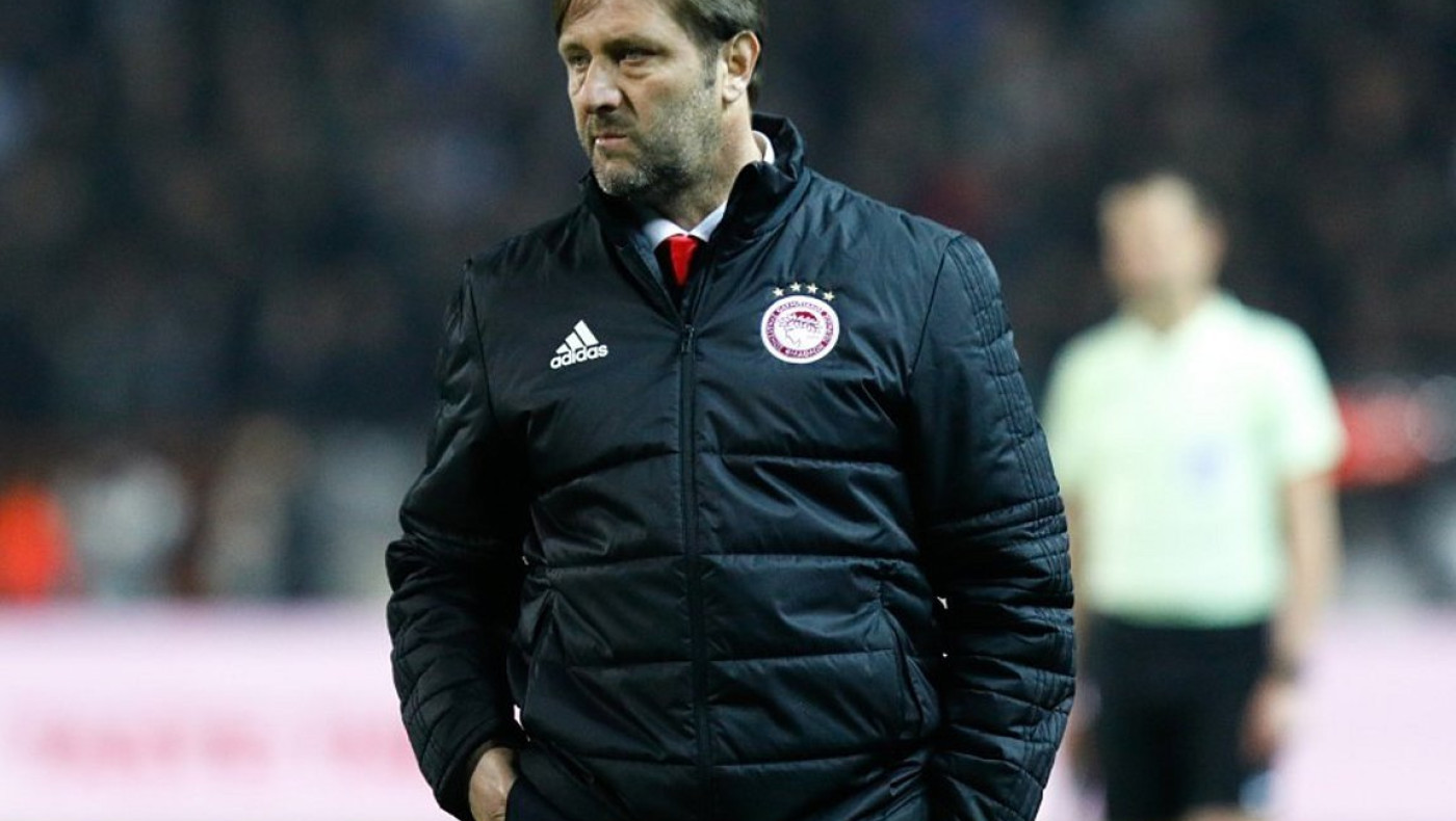 Μαρτίνς: «Τον Μαΐο θα είμαστε πρωταθλητές»