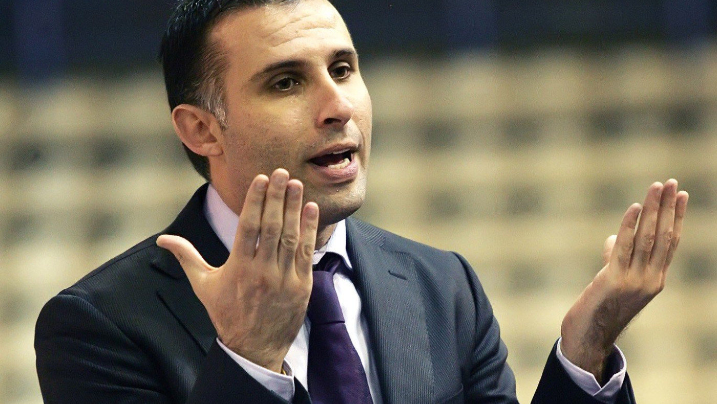 Νέος προπονητής του ΠΑΟΚ ο Μέξας