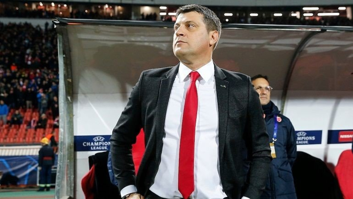 Μία ανάσα από την ΑΕΚ ο Μιλόγεβιτς