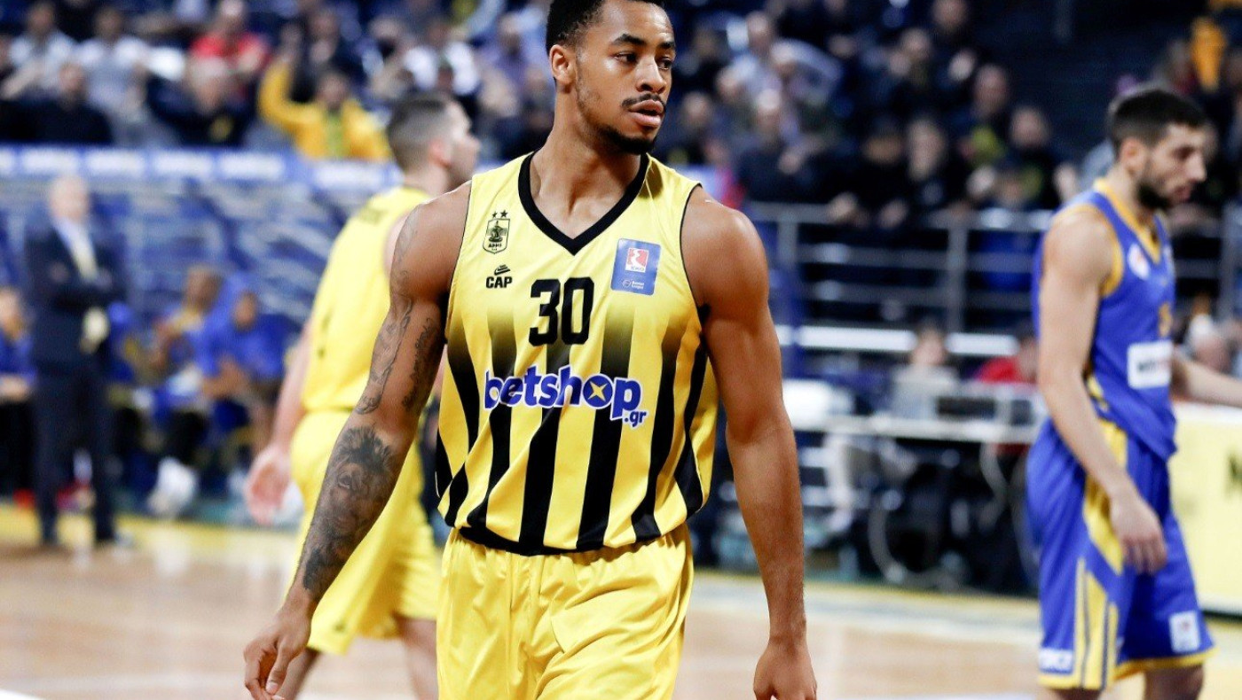 Μπήκε ο Μόρις ενόψει Παναθηναϊκού