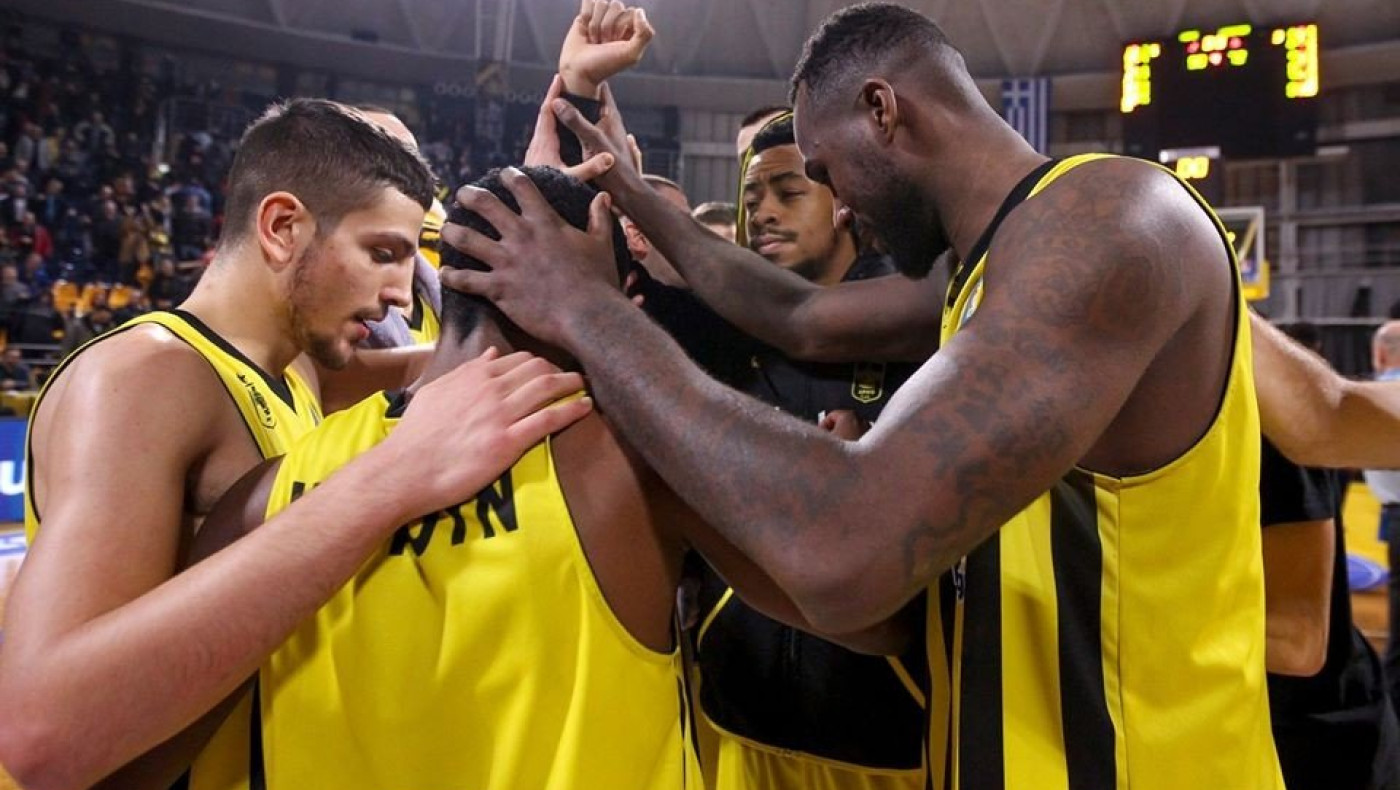 Ποιος Αμερικανός παίκτης του Άρη βρέθηκε στη Θεσσαλονίκη