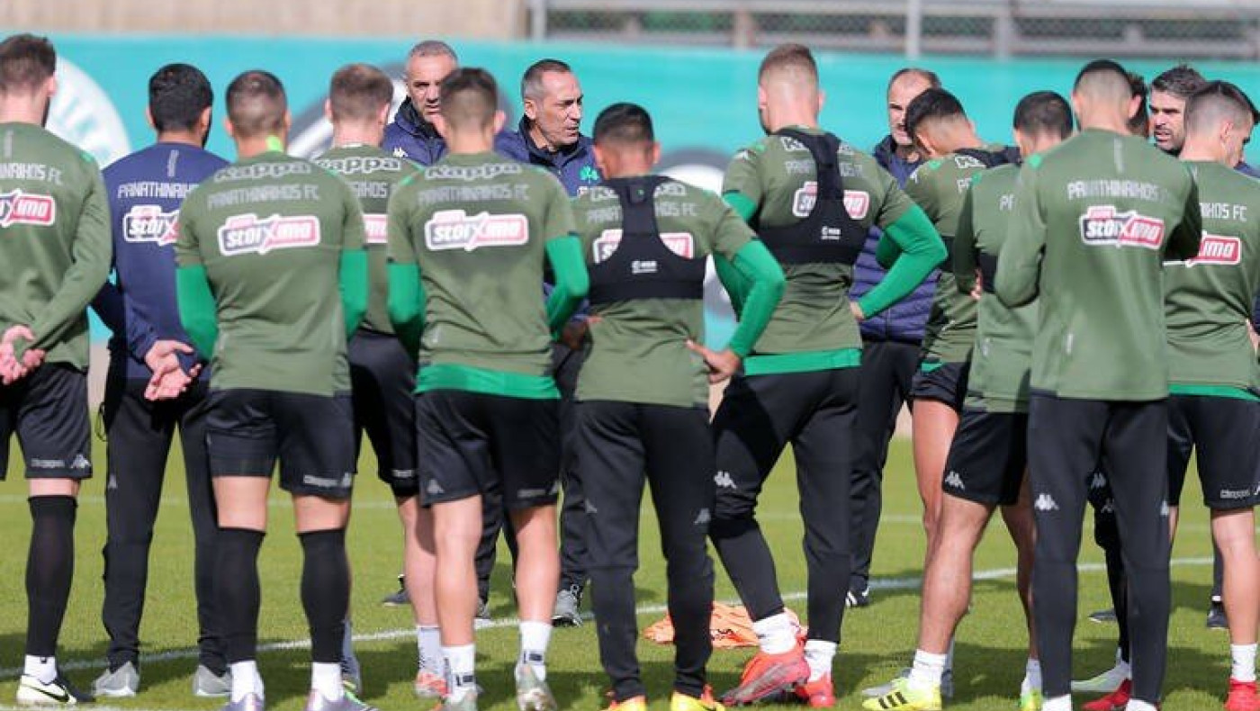 Χωρίς Ινσούα ο Παναθηναϊκός στη ρεβάνς με ΠΑΟΚ