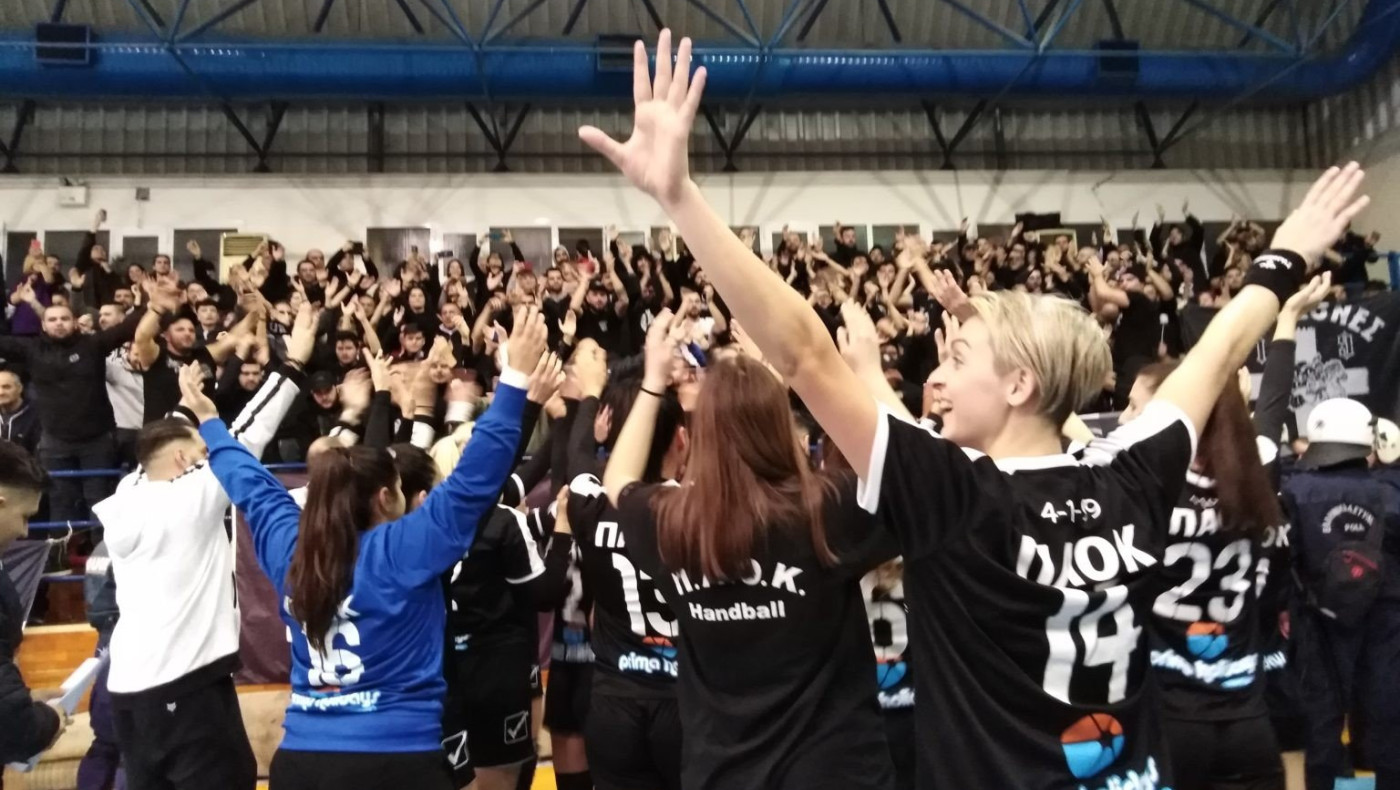 Το σήκωσε μέσα στη Βέροια ο ΠΑΟΚ