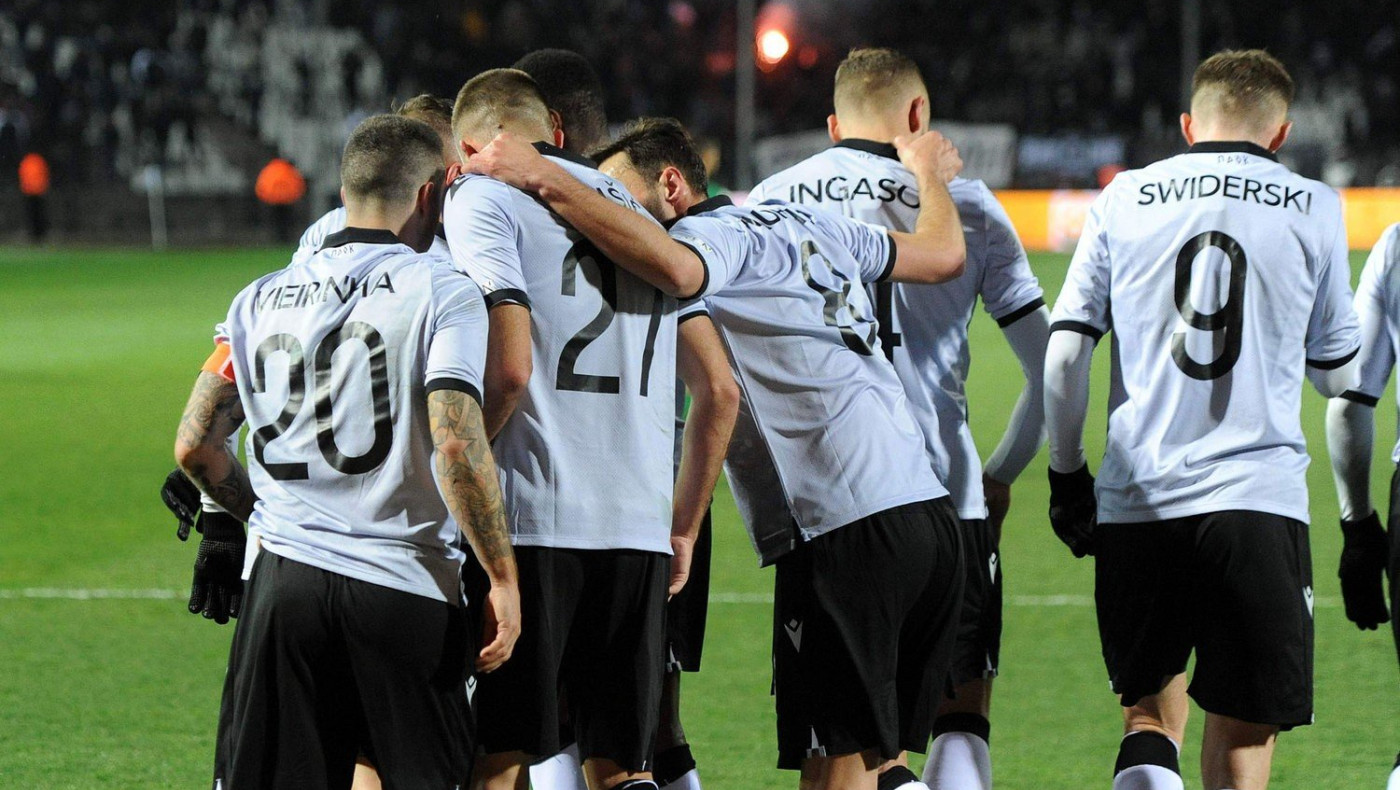 Η πιθανή ενδεκάδα του ΠΑΟΚ για τη μάχη με τον Παναθηναϊκό