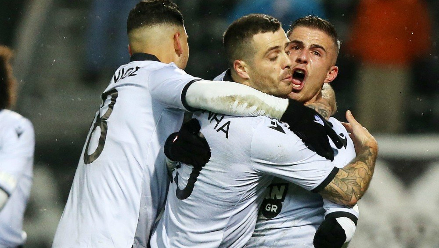 Αυτή είναι η ενδεκάδα του ΠΑΟΚ στο ΟΑΚΑ