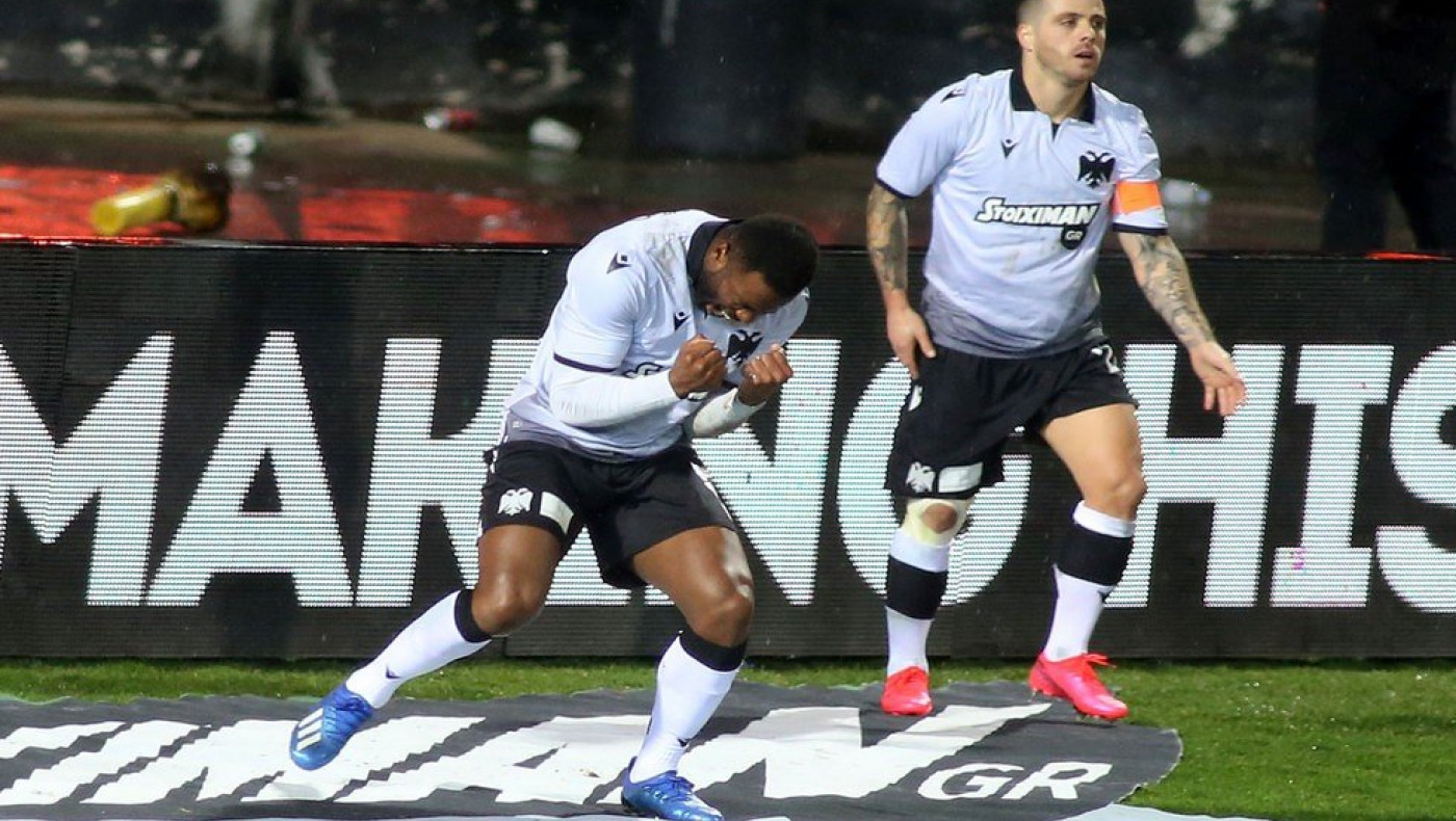 Νίκη ψυχής, νίκη μαγκιάς, νίκη …Χρώμα στο γκρίζο φόντο!