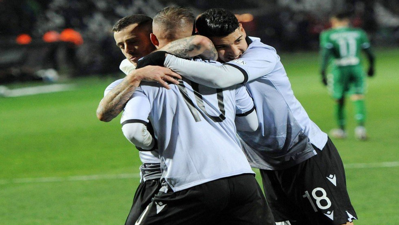 Το χρωστούσαν στους... εαυτούς τους