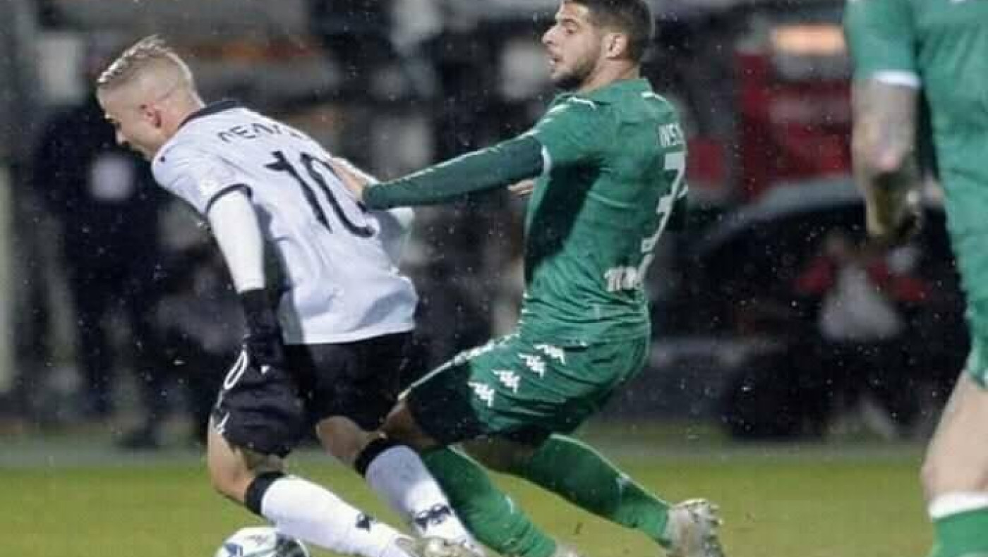 Προσπαθούν να κάνουν το άσπρο μαύρο κατά του ΠΑΟΚ!