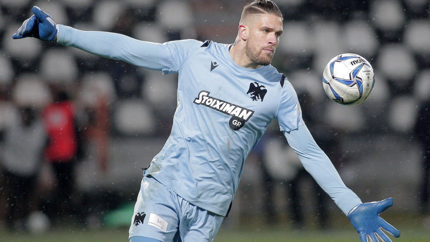 Τρεις συμμετοχές τους τελευταίους 4,5 μήνες ο Πασχαλάκης