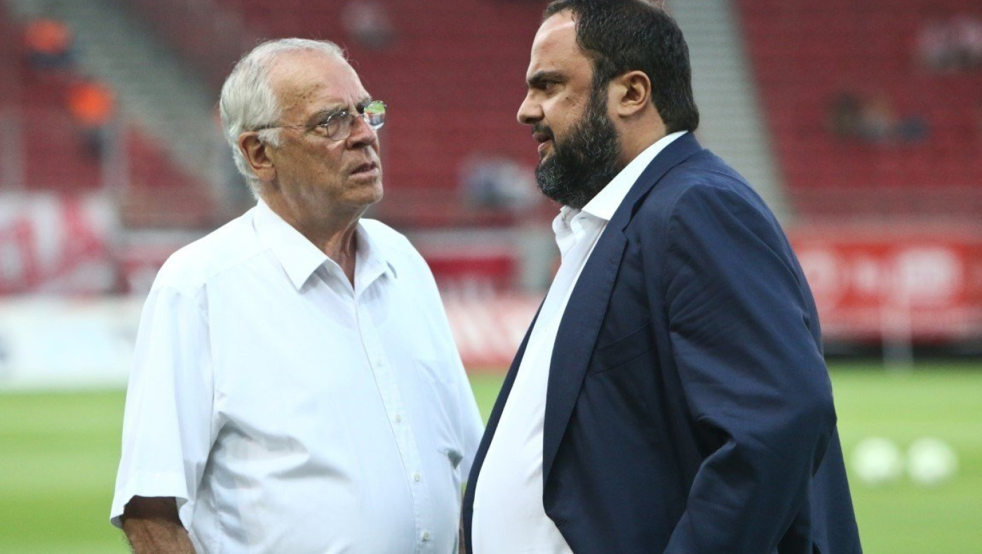 «Κερδίσαμε δίκαια στο Περιστέρι, έχουμε θέμα με τις επιλογές Περέιρα»