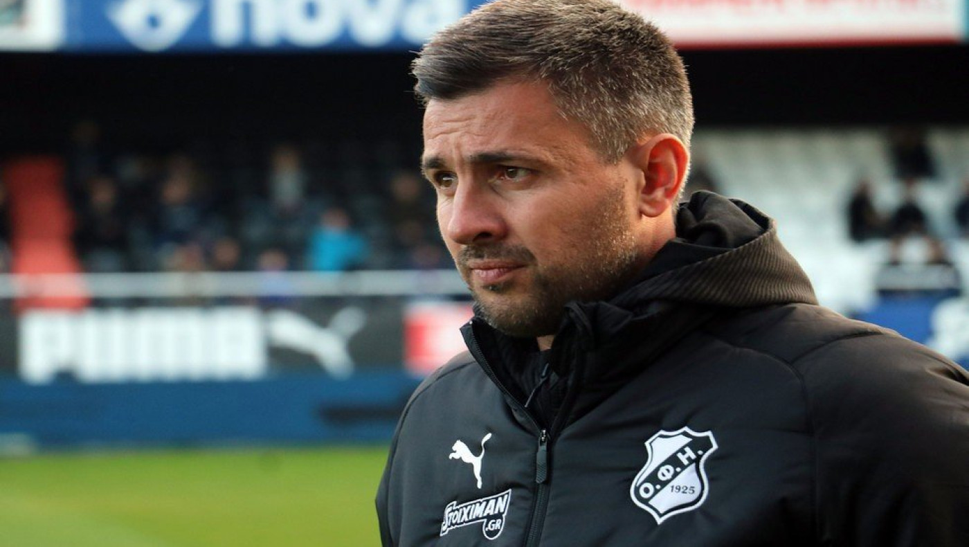 «Δεν καταφέραμε να είμαστε ανταγωνιστικοί στο δεύτερο μέρος»