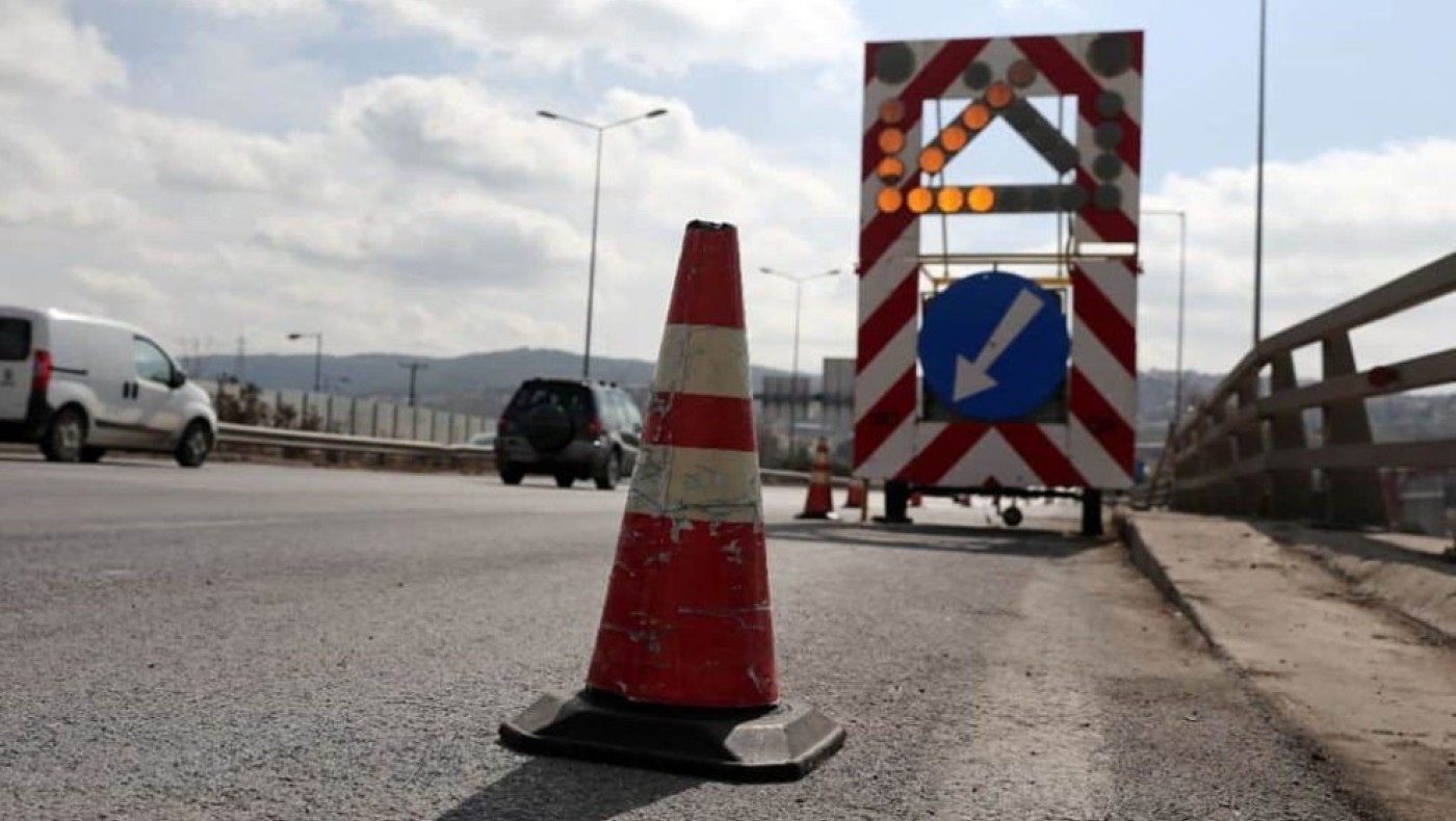 Εργασίες συντήρησης στην Ενωτική Οδό Σίνδου