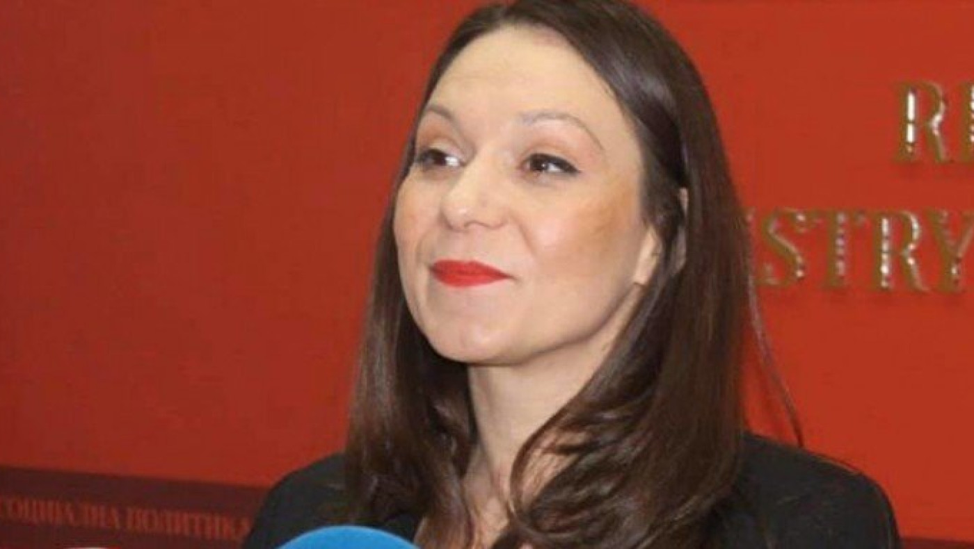 Πρόκληση Υπουργού των Σκοπίων που επανέφερε πινακίδα με...Μακεδονία