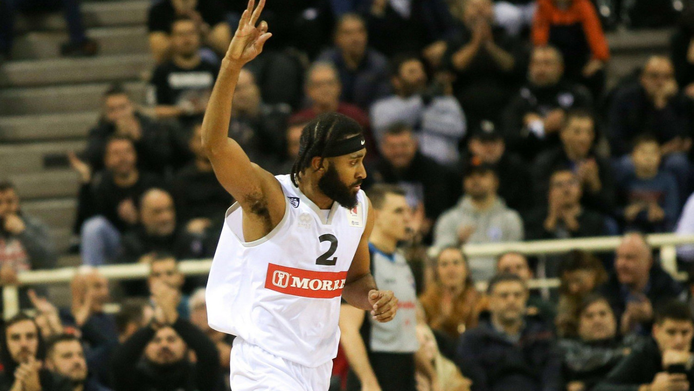 Ξανά αδικαιολόγητα απών ο Σμιθ στον ΠΑΟΚ