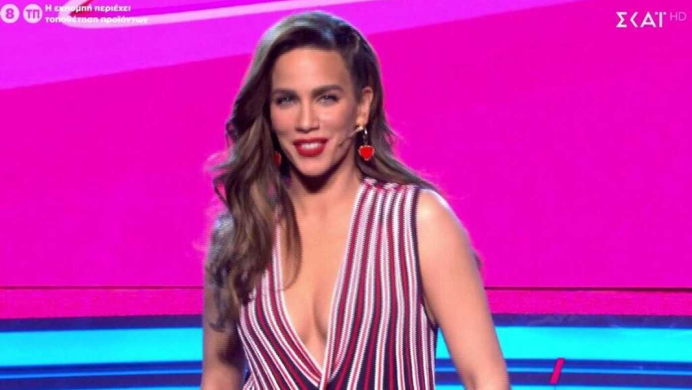 Κατερίνα Στικούδη: Απάντησε με... μαγιό στις φήμες περί εγκυμοσύνης
