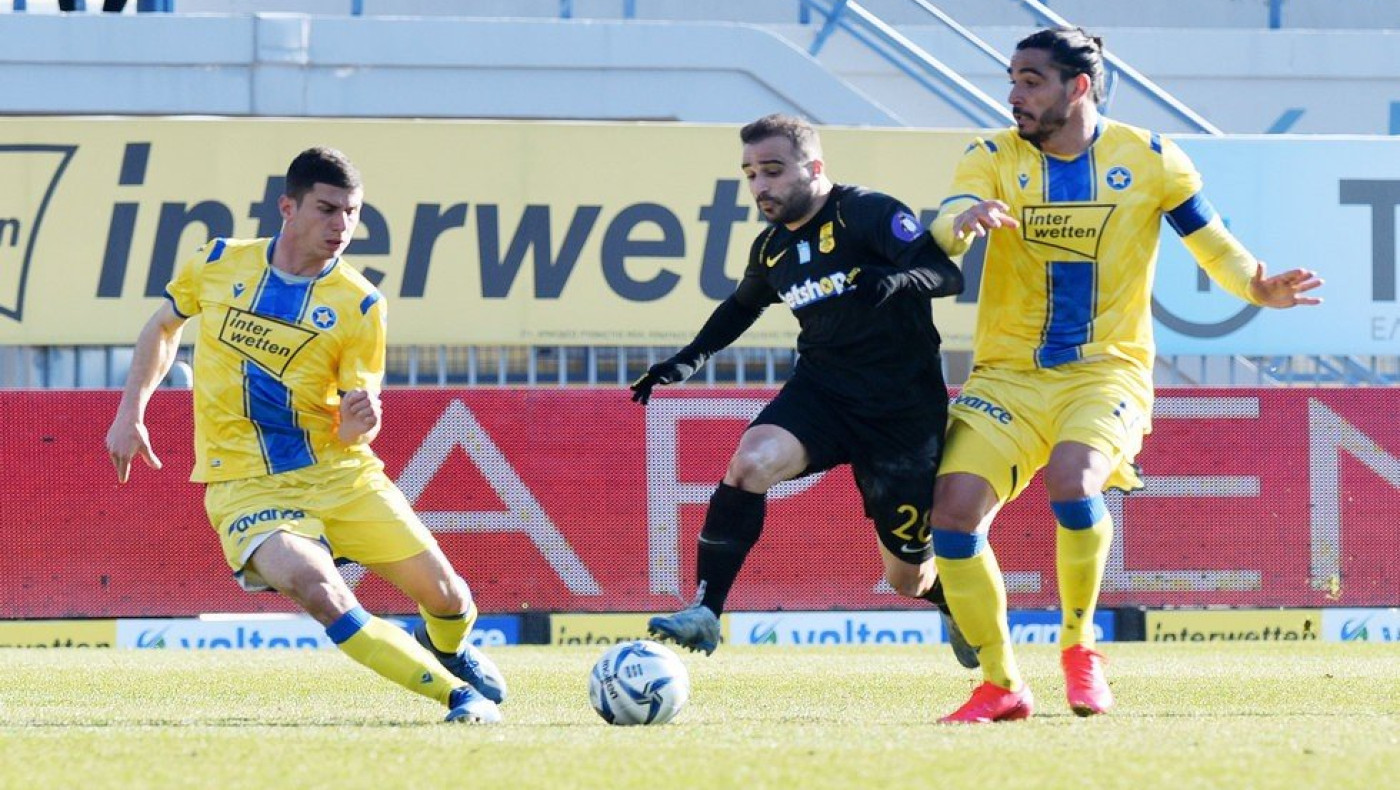 Τασουλής: «Φετφατζίδης, ο πιο δύσκολος αντίπαλος»