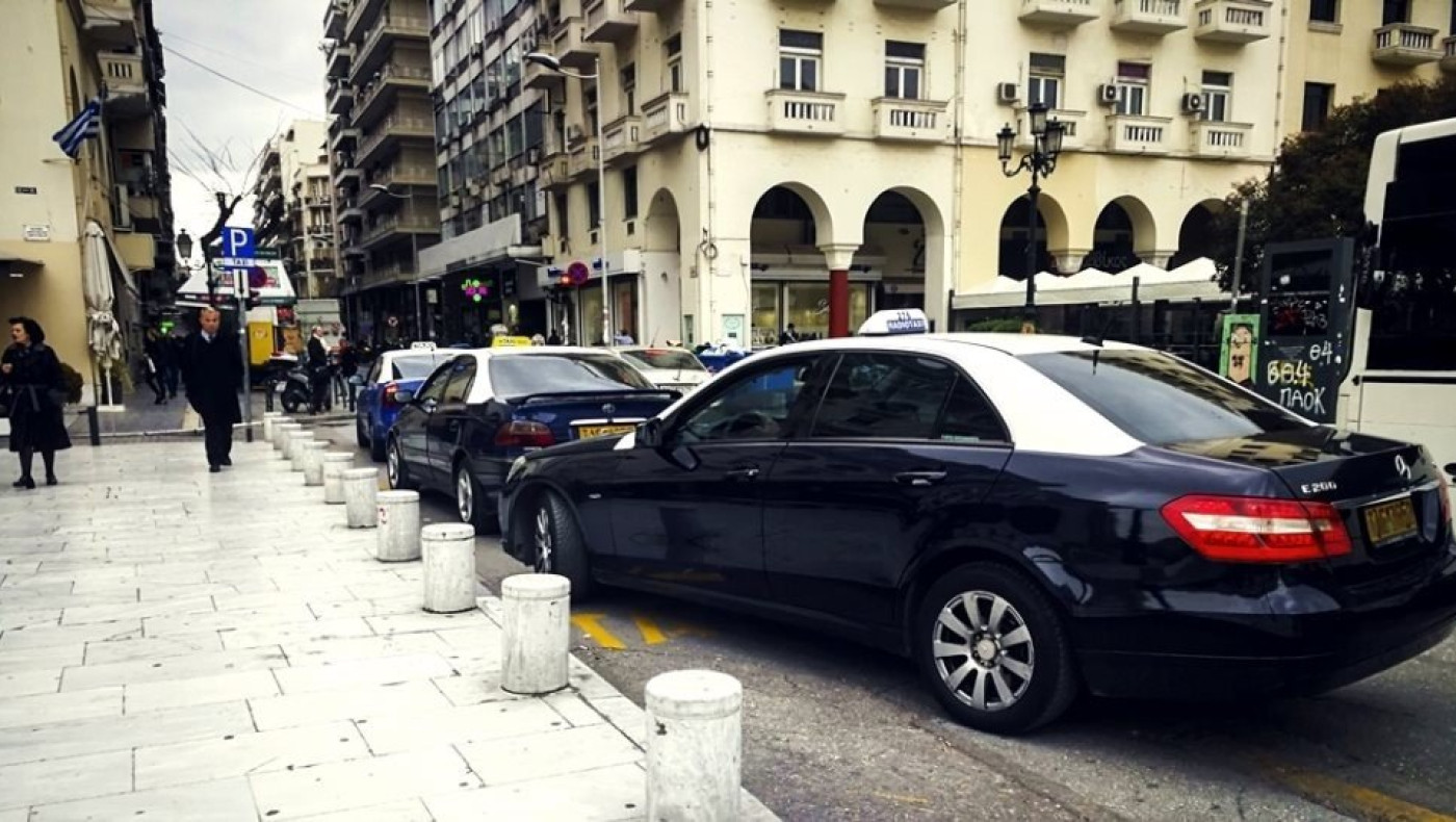 Τέλος οι καυστήρες πετρελαίου από το 2023 - Μόνο ηλεκτρικά όλα τα νέα ταξί